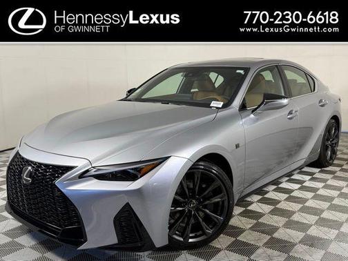 2025 Lexus IS 350 Base