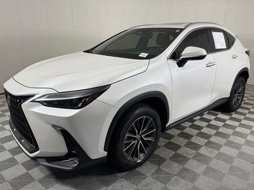 2022 Lexus NX 350 Premium