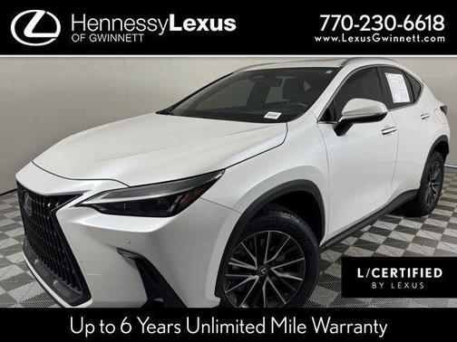 2022 Lexus NX 350 Premium