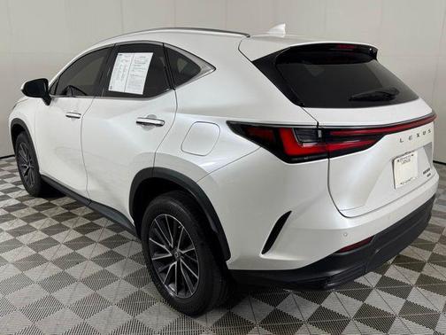 2022 Lexus NX 350 Premium
