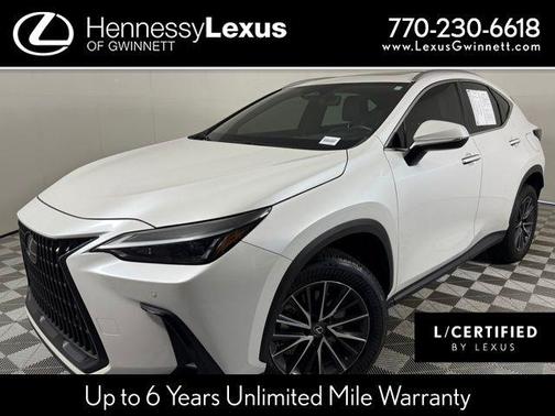 2022 Lexus NX 350 Premium