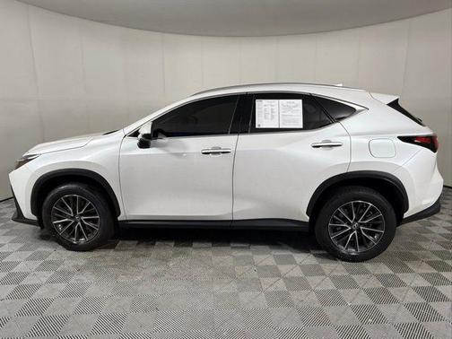 2022 Lexus NX 350 Premium