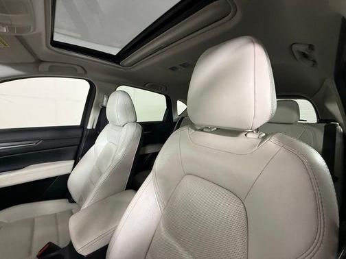 Snowflake White Pearl Mica 2020 Mazda CX-5 Grand Touring