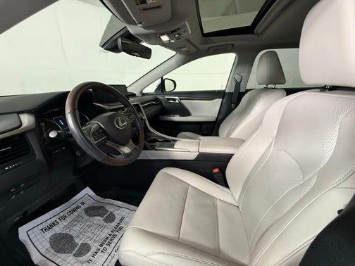 2022 Lexus RX 350 Base