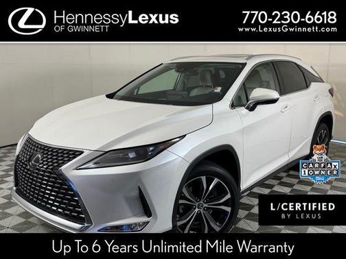 2022 Lexus RX 350 Base