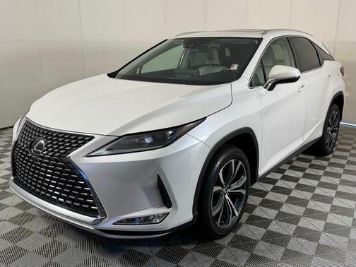 2022 Lexus RX 350 Base