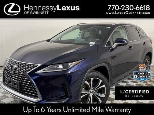 2022 Lexus RX 350 Base