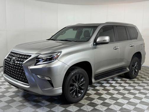 2021 Lexus GX 460 Premium
