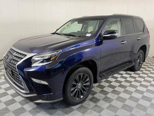 2022 Lexus GX 460 Premium