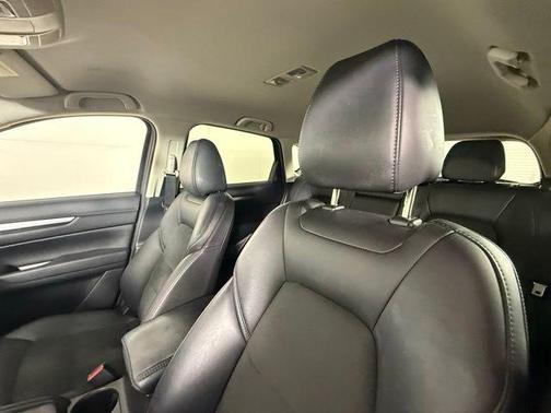 Machine Gray Metallic 2021 Mazda CX-5 Touring