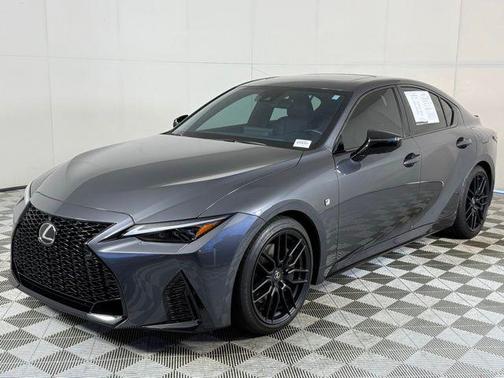 2024 Lexus IS 350 Base