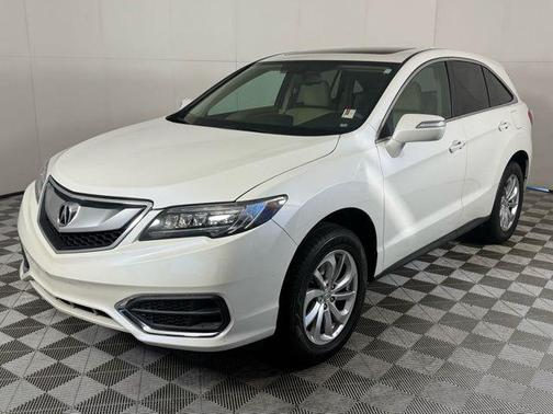 2016 Acura RDX Base