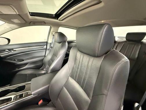 2022 Honda Accord EX-L 1.5T