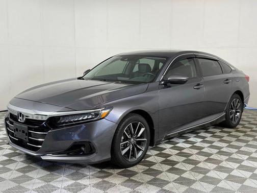 2022 Honda Accord EX-L 1.5T