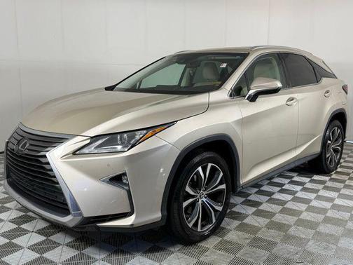 2018 Lexus RX 350 Base