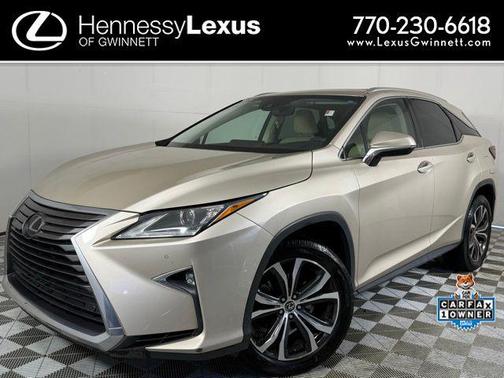 2018 Lexus RX 350 Base