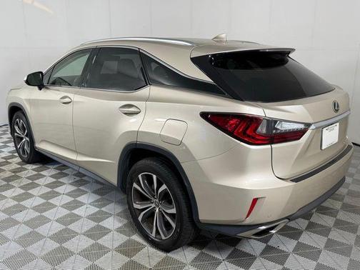 2018 Lexus RX 350 Base