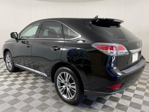 2013 Lexus RX 450h Base