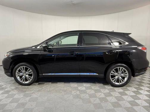 2013 Lexus RX 450h Base