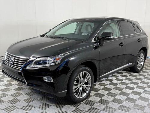 2013 Lexus RX 450h Base