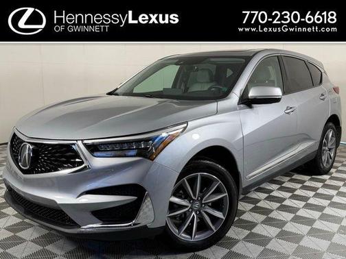 2019 Acura RDX Technology Package
