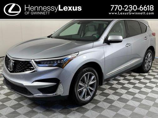 2019 Acura RDX Technology Package