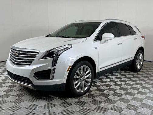 2017 Cadillac XT5 Platinum