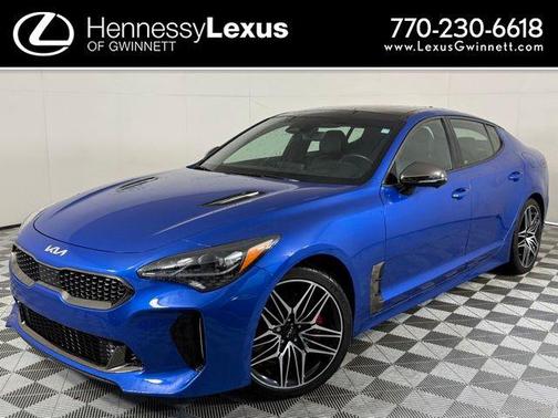2022 Kia Stinger GT2