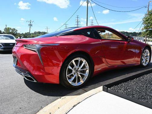 2018 Lexus LC 500h Base