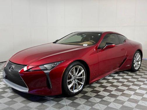 2018 Lexus LC 500h Base