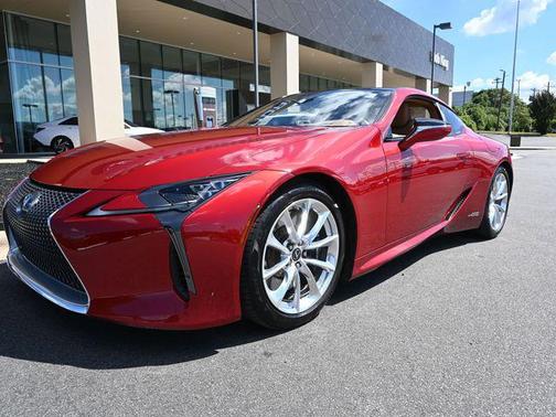 2018 Lexus LC 500h Base