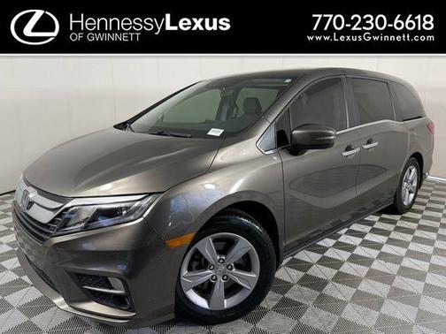2020 Honda Odyssey EX-L