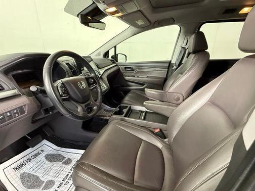 2020 Honda Odyssey EX-L