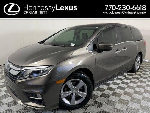 2020 Honda Odyssey EX-L