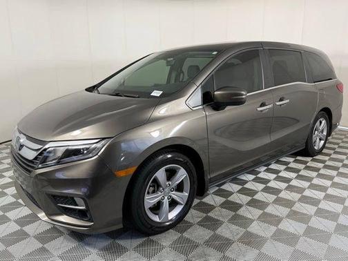 2020 Honda Odyssey EX-L