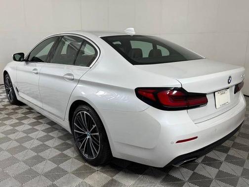 2023 BMW 540 i