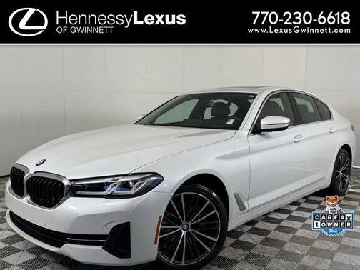 2023 BMW 540 i