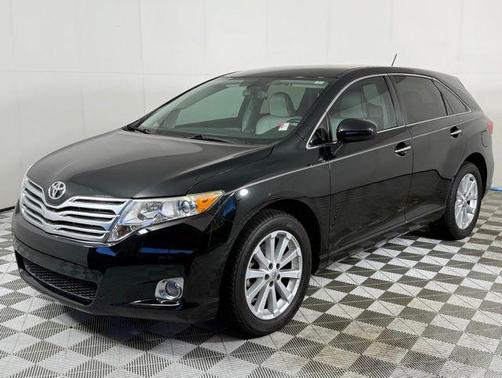 2011 Toyota Venza Base