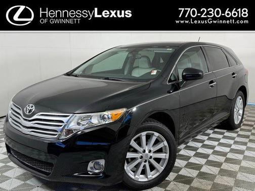 2011 Toyota Venza Base