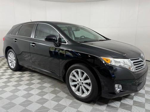 2011 Toyota Venza Base