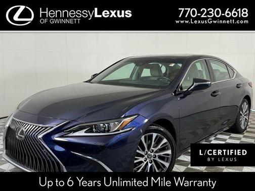 2019 Lexus ES 350 Base