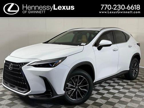 2026 Lexus NX 350 NX 350
