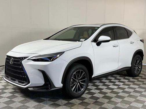 2026 Lexus NX 350 NX 350