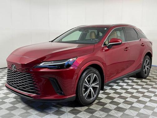 2023 Lexus RX 350 Premium