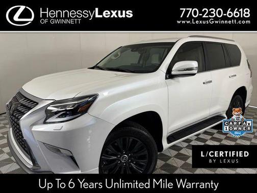 2023 Lexus GX 460 Base