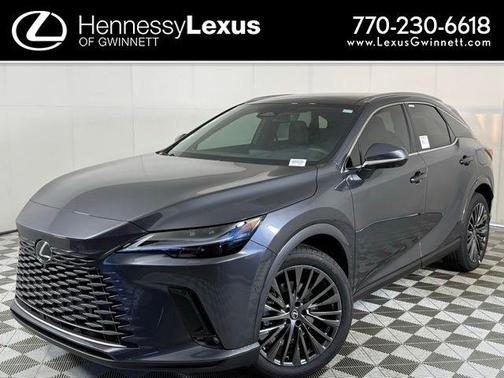 2026 Lexus RX 350 Luxury