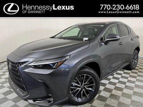 2025 Lexus NX 350 Premium