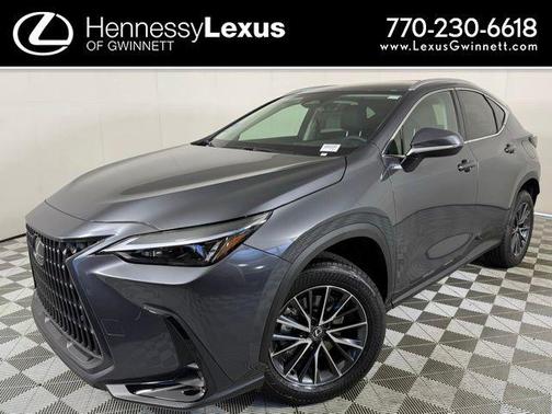 2025 Lexus NX 350 Premium