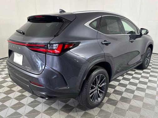 2025 Lexus NX 350 Premium