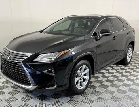 2016 Lexus RX 350 Base